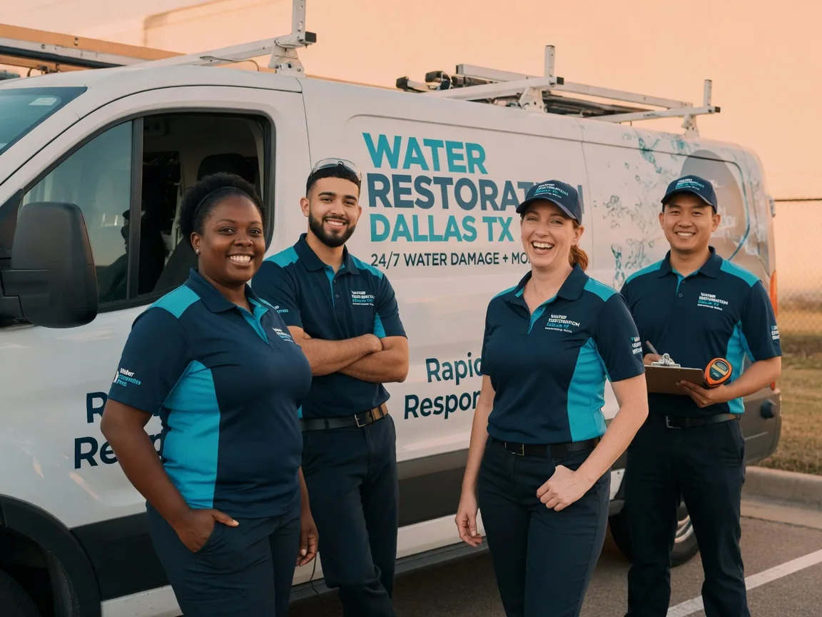 Emergency Water Damage Restoration company in Hooversville, PA