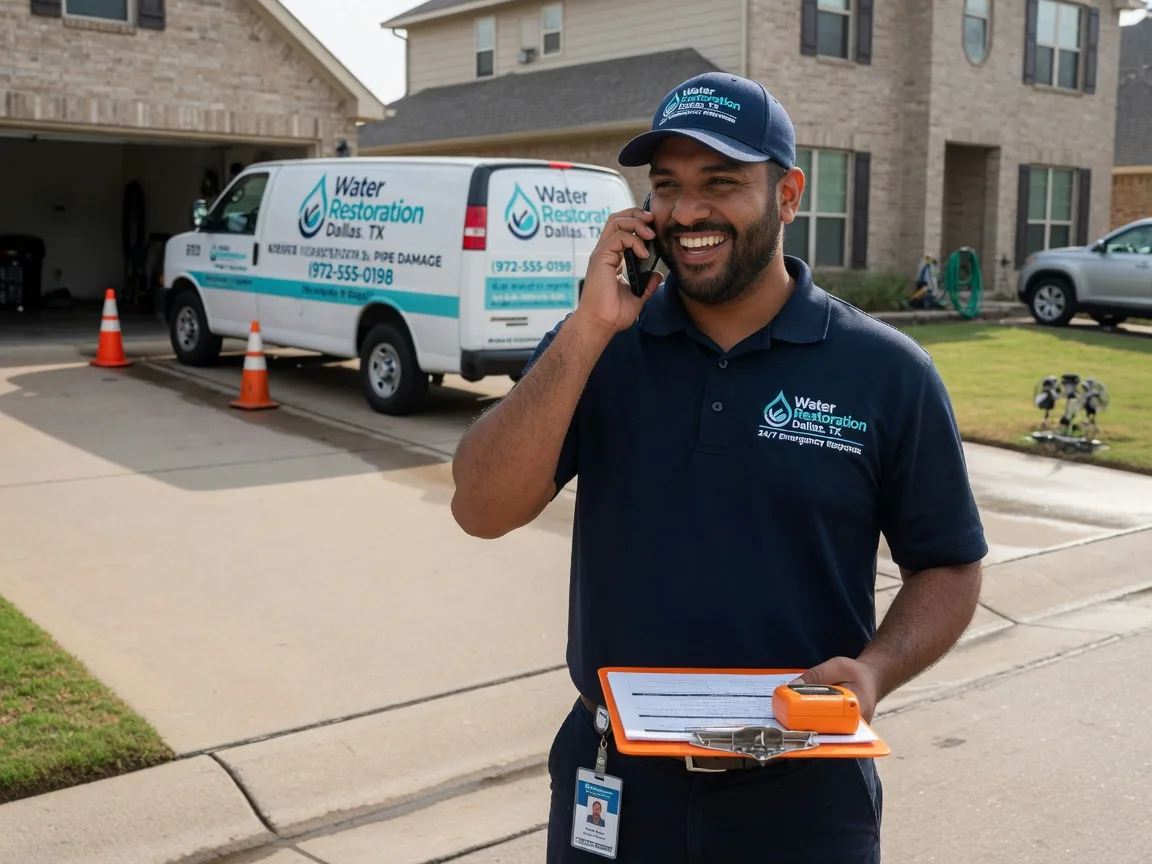 Emergency Water Damage Restoration Hooversville, PA FAQs